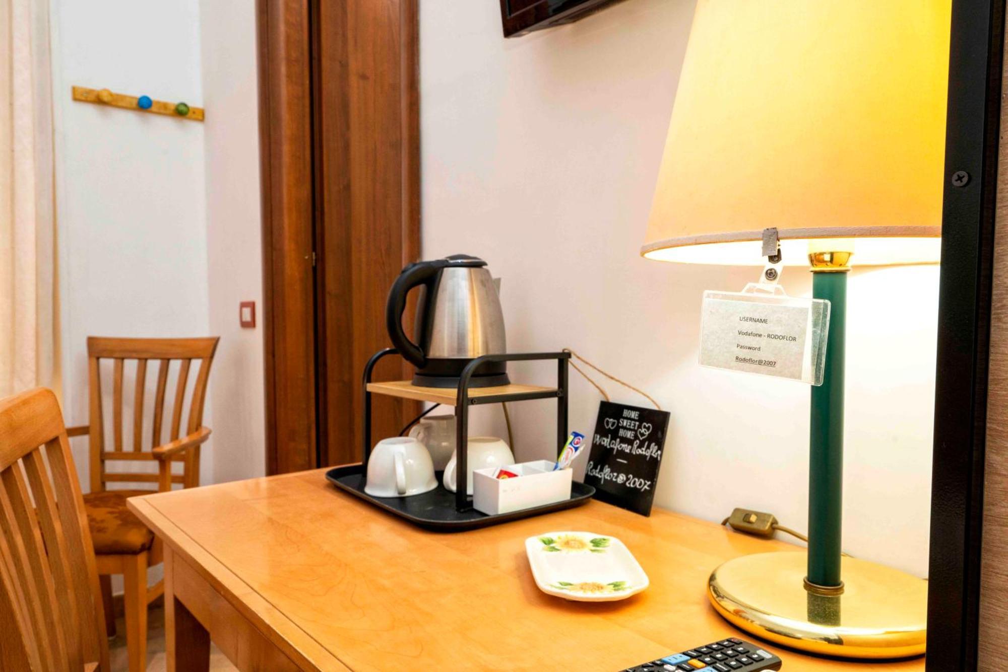 Rodoflor Rooms Castellammare di Stabia Exterior photo