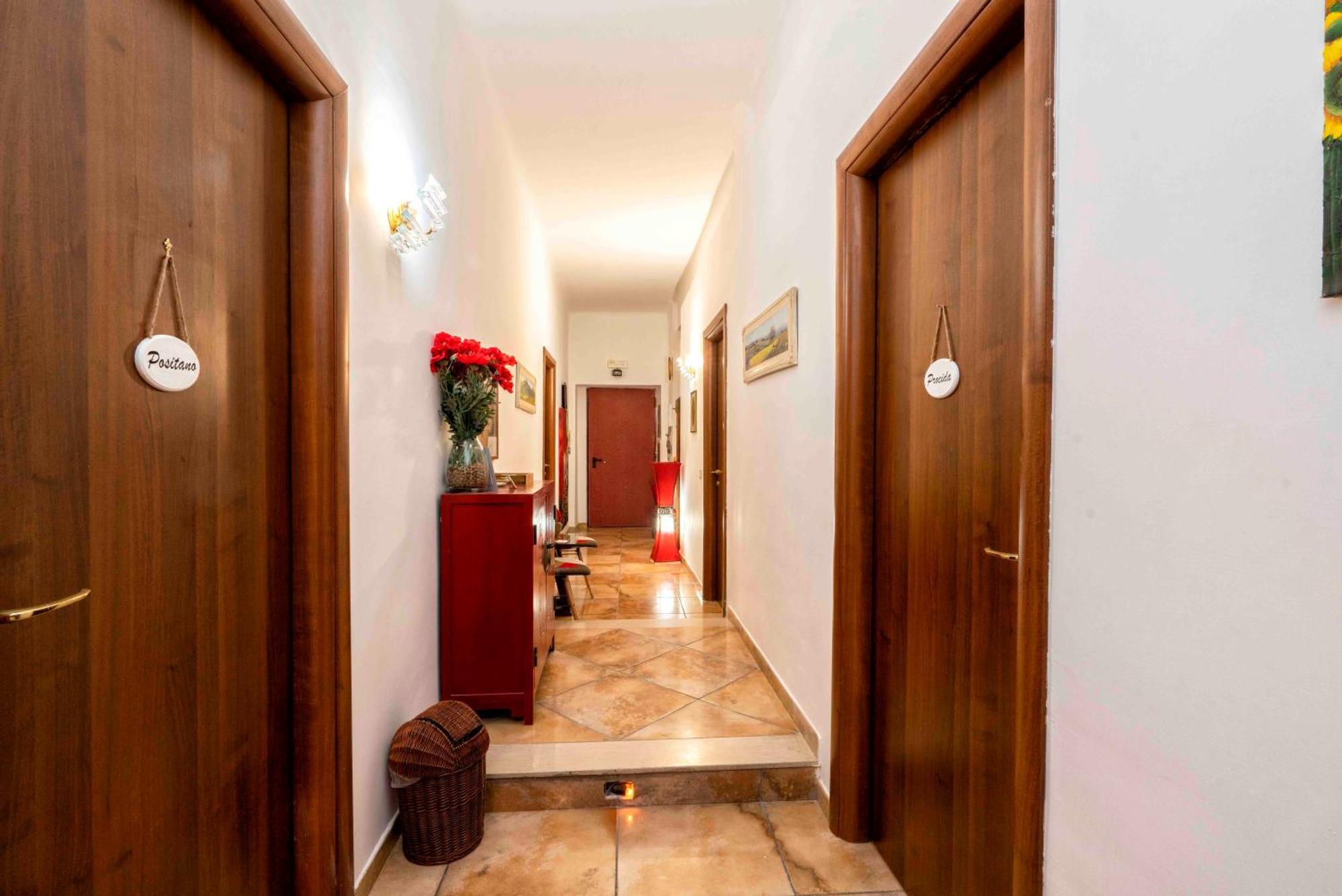 Rodoflor Rooms Castellammare di Stabia Exterior photo